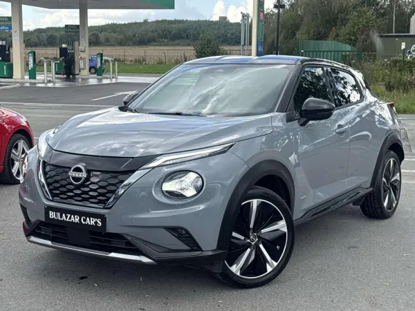 Nissan Juke Juke 1.6 DIG-Design Xtronic*NAVI*LED*CAMERA*GARANT