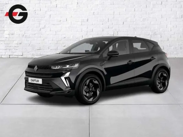 Renault Captur Techno