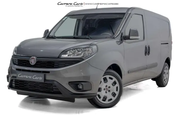 Fiat Doblo 1.4 T-Jet CNG Cargo Maxi L2H1*|NAVI*CAMERA*CRUISE*|