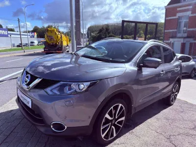 Nissan Qashqai Qashqai 1.2 DIG-T 2WD Business Edition