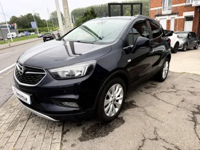 Opel Mokka X Mokka X 1.4 Turbo Black Edition St./St. (EU6.2)