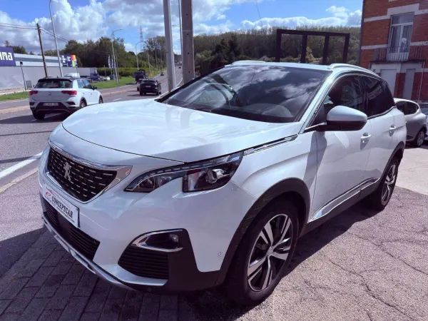 Peugeot 3008 3008 1.2 PureTech Allure (EU6.3)