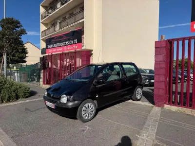 Renault Twingo 1.2 60 QUICKSHIFT BVA EXPRESSION