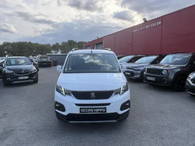 Peugeot Rifter BLUEHDI 131CV ALLURE BVM6