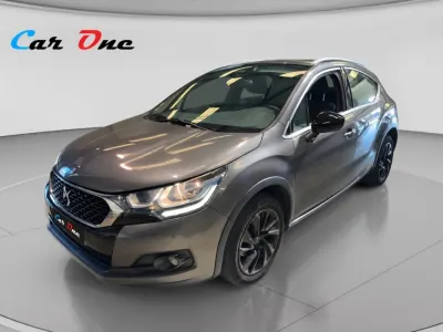 Ds 4 DS4 CROSSBACK 1.6 BlueHDi 120 SetS EAT6 Be Chic