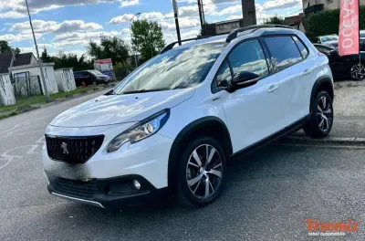 Peugeot 2008 1.2 PT 130 CV GT LINE EAT BVA 9300 KM