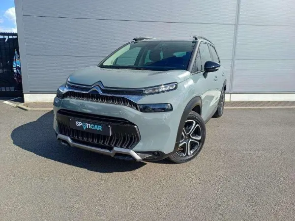 Citroen C3 Aircross feel es 110