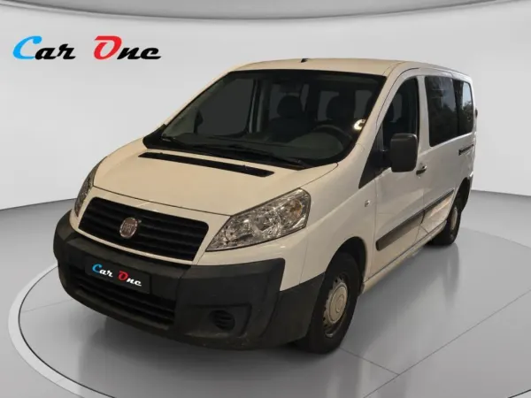Fiat Scudo TOLE L1H1 2.0 MULTIJET 128 PACK