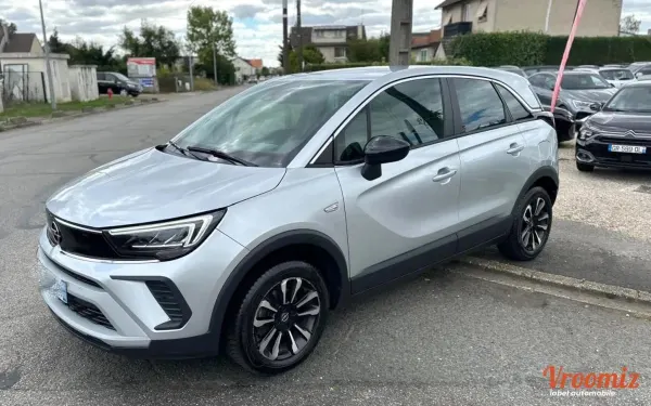 Opel Crossland 1.2 130CV ELEGANCE BUSINESS BVA 9159 HT