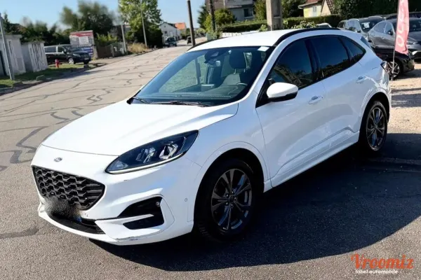 Ford Kuga 2.5 DURATEC 190 CV FLEXIFUEL ST-LINE BVA E85 11659HT