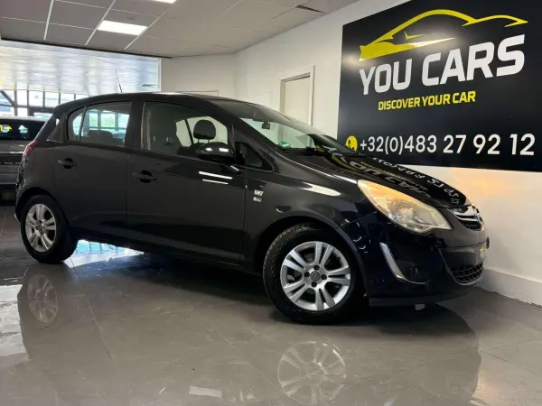Opel Corsa 1.2i Enjoy 150 Years 1 Jaar garantie