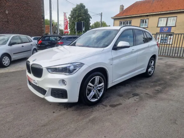 BMW X1 2.0iA sDrive20 ***CARNET ENTRETIEN COMPLET/PACK M