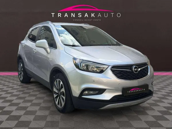 Opel Mokka Mokka 1.6 CDTI ecoFLEX 4x2 Enjoy/GARANTIE 12 MOIS