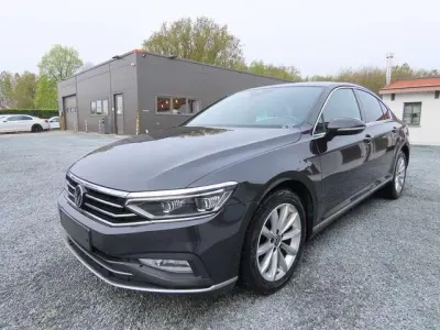 Volkswagen Passat Passat 2.0 TSI Elegance 190pk DSG (EU6AP) 11900eur NETTO