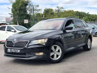 Skoda Superb 🟢1.6 TDi 120CV - FULL CARNET - CAR PLAY - CAMERA