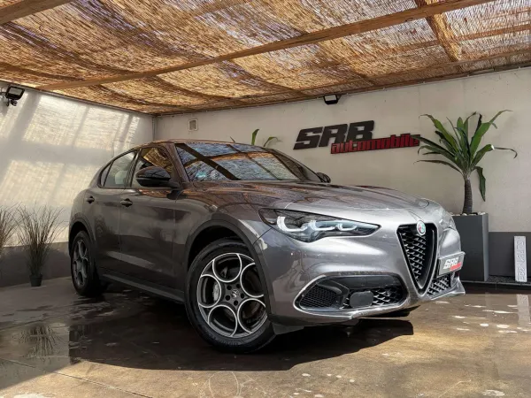 Alfa Romeo Stelvio Stelvio 2.2 MJD Q4 Sprint Sprint