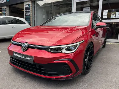 Volkswagen Golf R8 2.0 TDi R-Line DSG Toit Pano Feux Led iQ Cockpit Vrtl Volant Chauf Harman-Kardon  Carnet Tres Propre