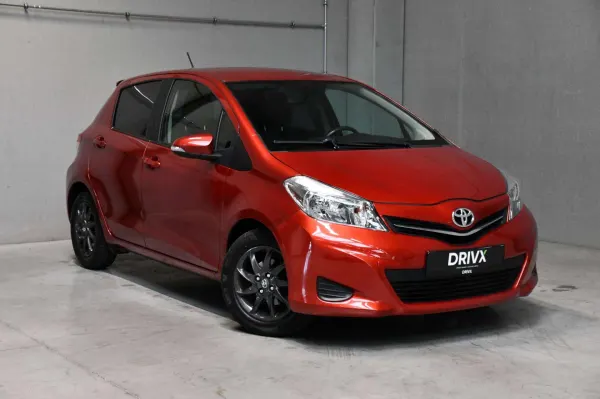 Toyota Yaris Yaris - Manueel - Diesel - Camera - Bluetooth