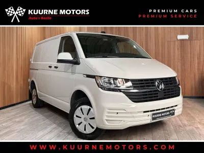 Volkswagen Transporter T6.1 2.0 TDI DSG 3-zit Airco/Carplay/Cruise/Pdc *1j garantie*
