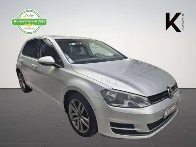 Volkswagen Golf 1.6 CR TDi / Carnet VW jusque 124.000km / CarPlay / Garantie 12 Mois