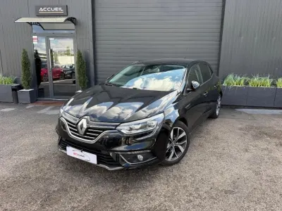 Renault Megane 1.5 DCI 110 ENERGY INTENS EDC BVA