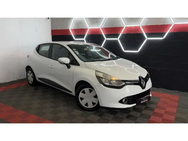 Renault Clio 4 1.5 dCi - 90 IV BERLINE Société Air MédiaNav PHASE 1