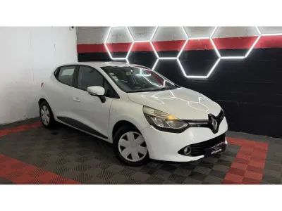 Renault Clio 4 1.5 dCi - 90 IV BERLINE Société Air MédiaNav PHASE 1