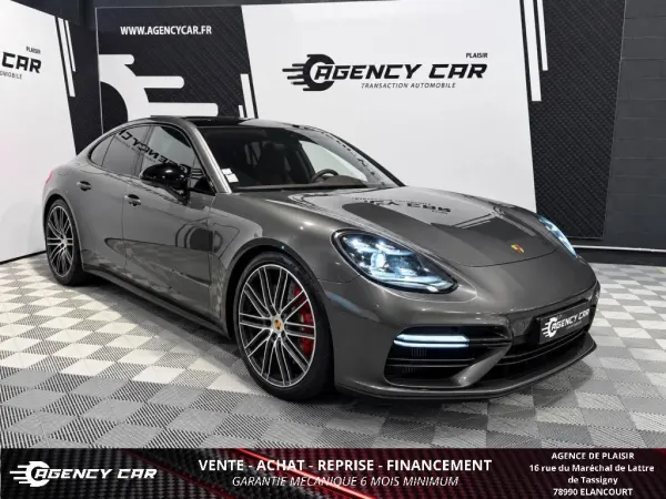 Porsche Panamera 4.0i V8 - 550 BV PDK Stop&Start TYPE 971 BERLINE Turbo PHASE 1