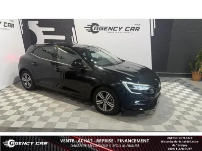 Renault Megane 1.3 TCe - 140 FAP 2021N IV BERLINE Intens PHASE 2