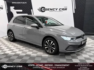 Volkswagen Golf 1.5 eTSI - 116 Style PHASE 2
