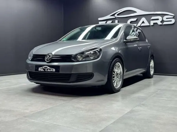 Volkswagen Golf Golf 1.6 CR TDi BlueMotion **12 mois de garantie**