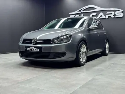Volkswagen Golf Golf 1.6 CR TDi BlueMotion **12 mois de garantie**