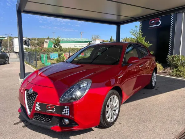 Alfa Romeo Giulietta SERIE 2 1.6 JTDm 120 ch S&S Super