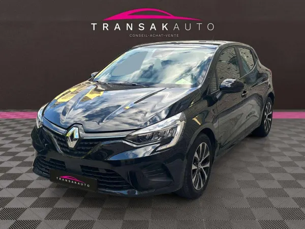 Renault Clio Clio 1.0 TCe Equilibre / 1er Prop / Carnet Complet Renault / Garantie 12 Mois