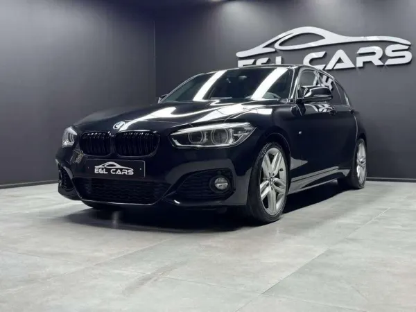 BMW 118 118iA Pack M **12 mois de garantie**