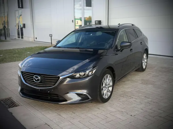 Mazda 6 6 2.2 SKYACTIV-D Skycruise