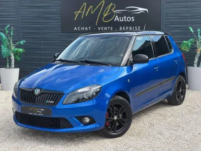 Skoda Fabia RS 1.4 TSI */*BOITE AUTO+CAR PLAY+REGULATEUR*/*