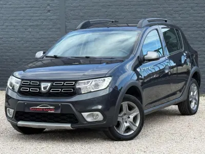 Dacia Sandero Sandero Stepway 0.9 TCe Stepway /Navi/Caméra/Led/Garantie/