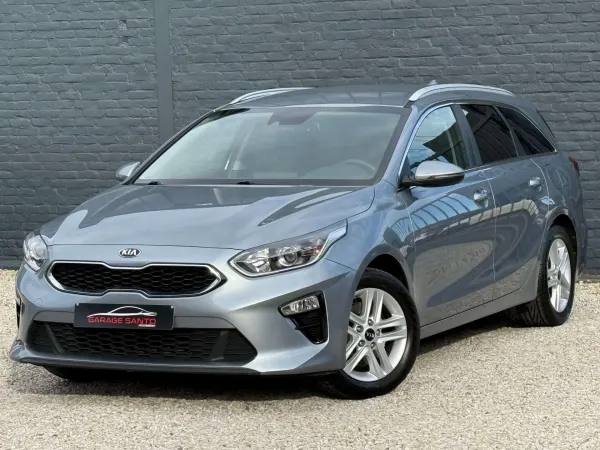 Kia Ceed SW / cee'd SW Ceed SW 1.0 T-GDi More /CarPlay/Navi/Led/Cam./J.a/Garantie/