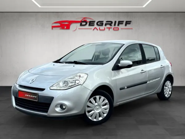 Renault Clio III dCi eco2 Authentique Euro 5