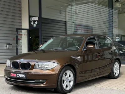 BMW 118 d GPS-BLUETOOTH-PDC-CRUISE CONTROL-JA16P-GAR 1AN