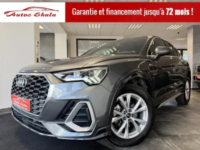 Audi Q3 SPORTBACK / A PARTIR DE 318,53/MOIS* / 35 TDI 150CH S LINE