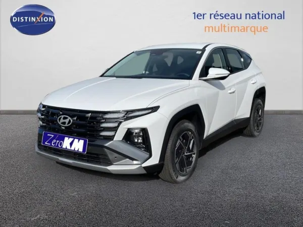 Hyundai Tucson 1.6 TGDI HEV 239CH AT KLASS