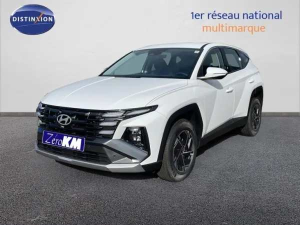 Hyundai Tucson 1.6 TGDI HEV 239HP AT KLASS
