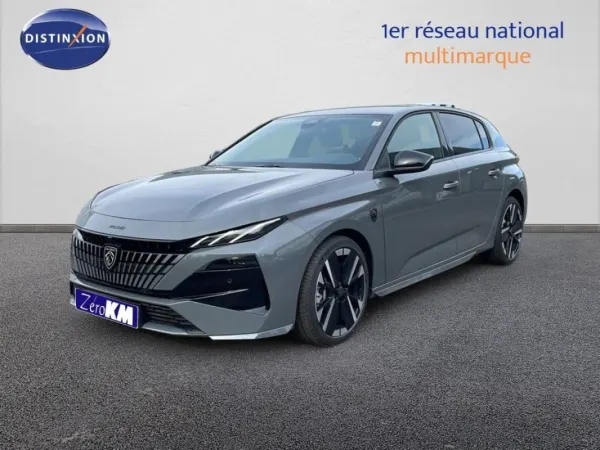 Peugeot 308 1.2 HYBRID 145CH E-DCS6 GT