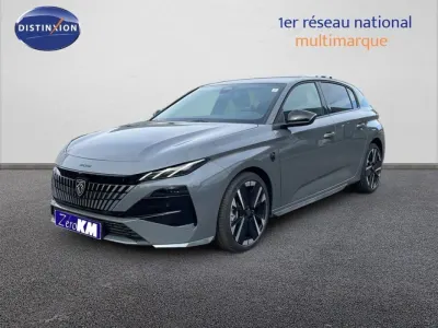 Peugeot 308 1.2 HYBRID 145CH E-DCS6 GT