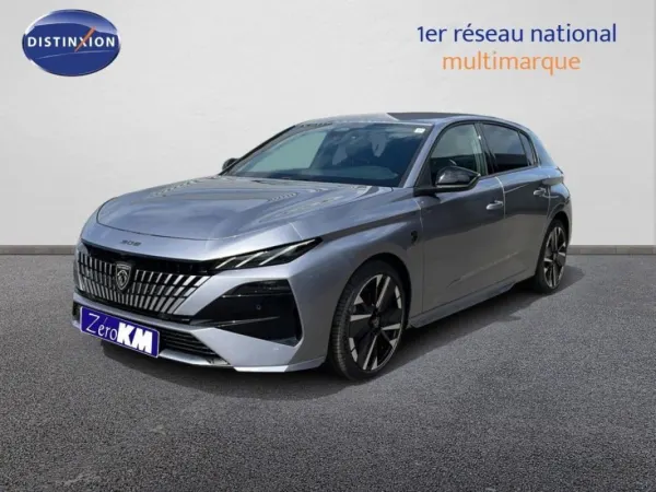 Peugeot 308 1.2 HYBRID 145CH E-DCS6 GT