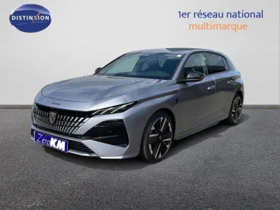Peugeot 308 1.2 HYBRID 145CH E-DCS6 GT
