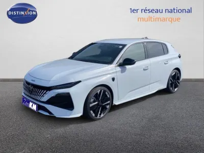 Peugeot 308 1.2 HYBRID 145CH E-DCS6 GT