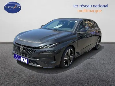 Peugeot 308 HYBRID 145CH E-DCS6 GT